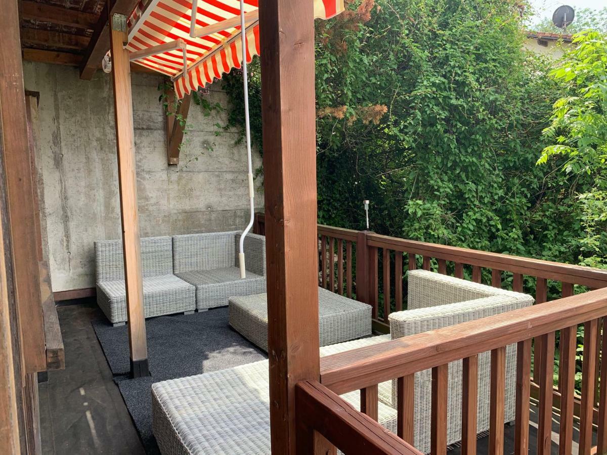 Bed & Breakfast Region Murtensee Münchenwiler エクステリア 写真